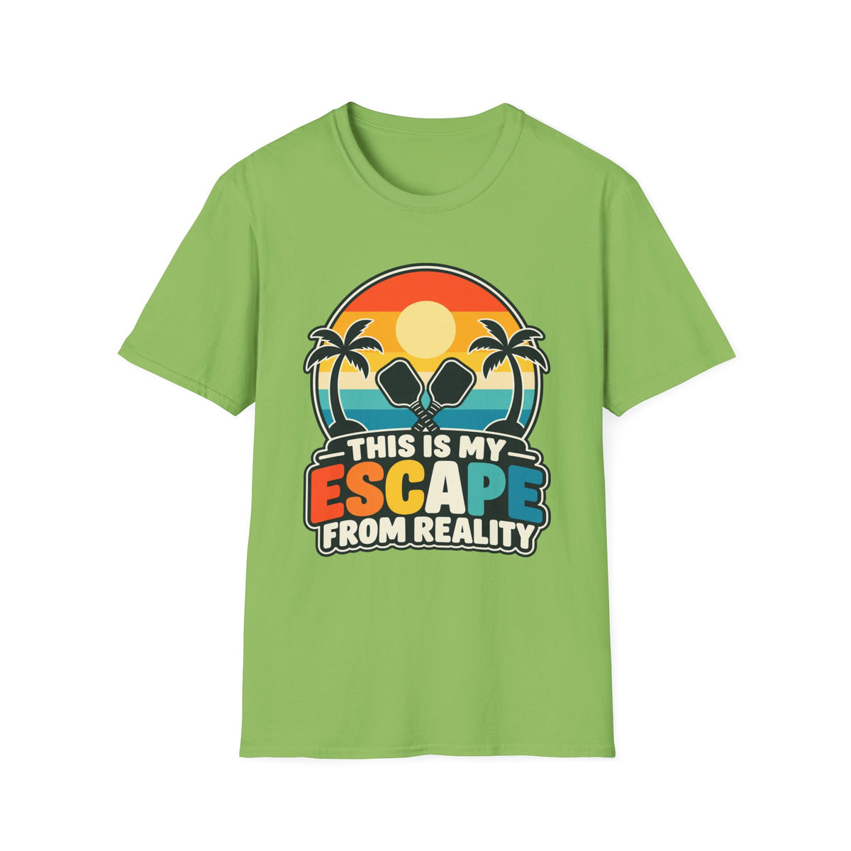 This is my escape from reality T-shirt