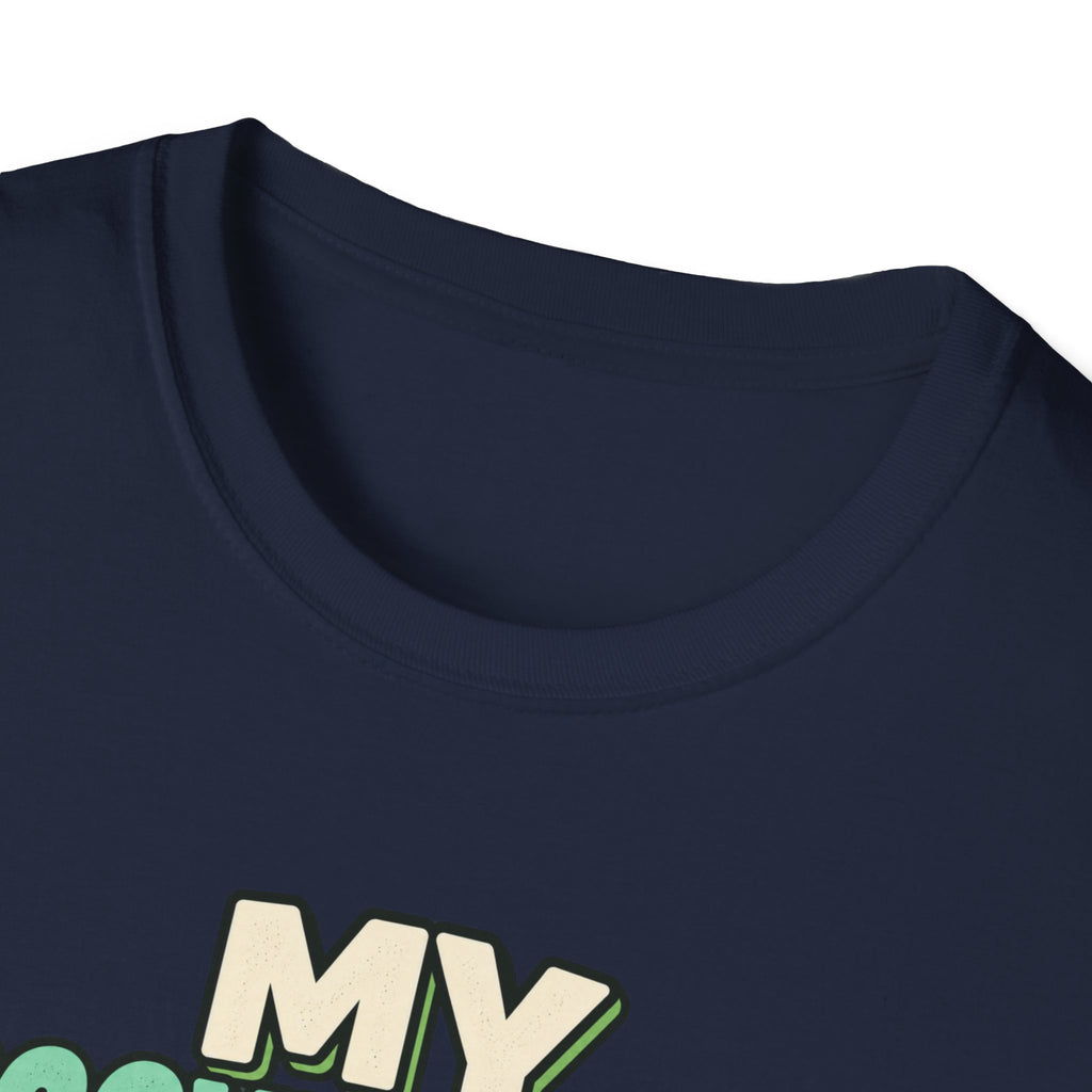 My recovery time needs a recovery time T-shirt