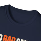 No bad games Just bad knees T-shirt
