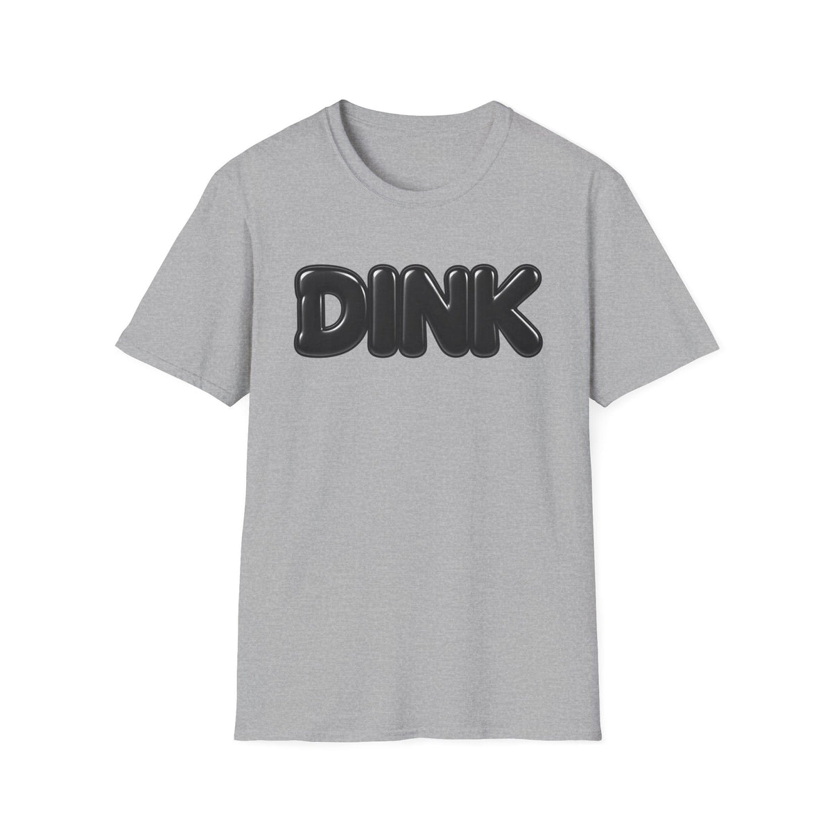 Copy of Never mess with a GIRL who plays Pickleball T-shirt