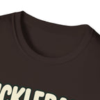 Pickleball because adulting sucks T-shirt