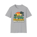 Dink more Worry less T-shirt