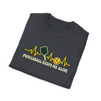 Pickleball keeps me alive T-shirt