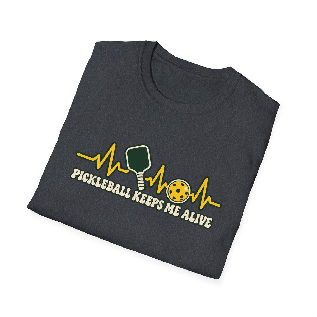 Pickleball keeps me alive T-shirt