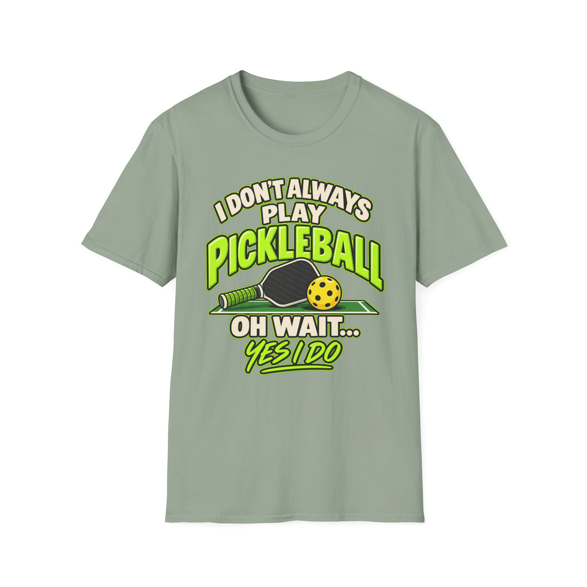 I can talk about Pickleball all day T-Shirt