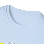 Pickleball Icons T-Shirt