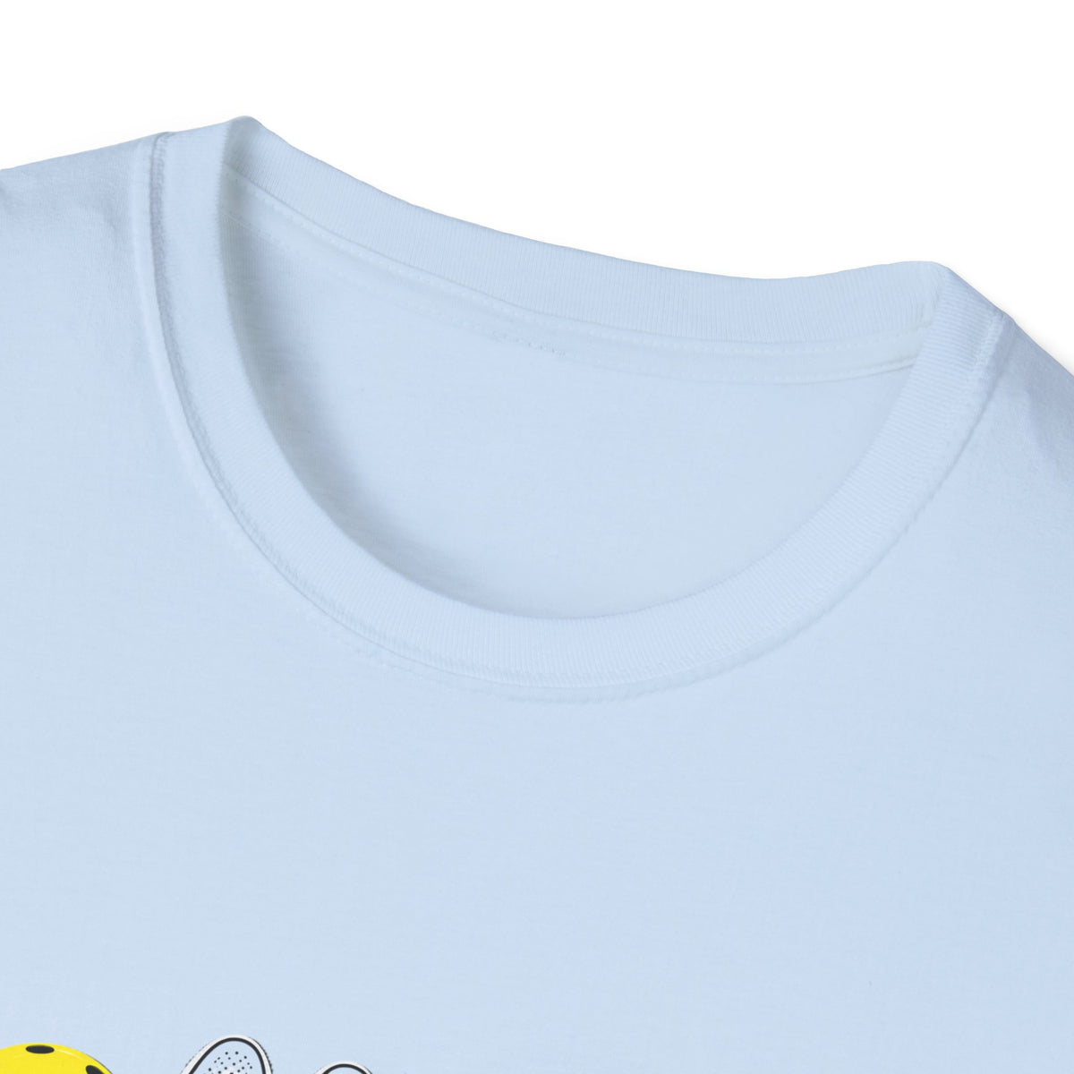 Pickleball Icons T-Shirt