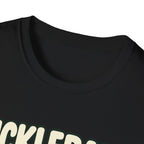 Pickleball because adulting sucks T-shirt