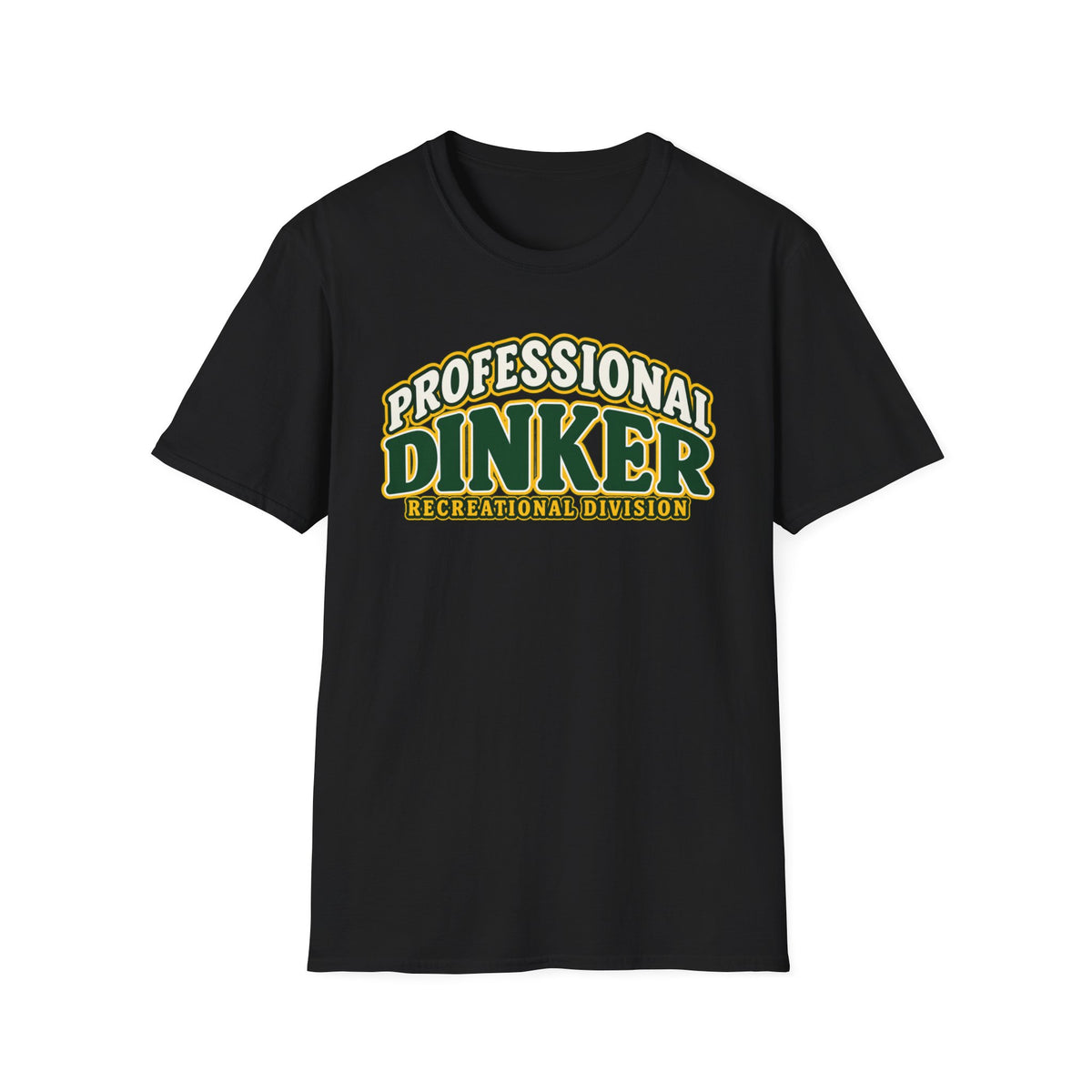 Professional Dinker T-shirt