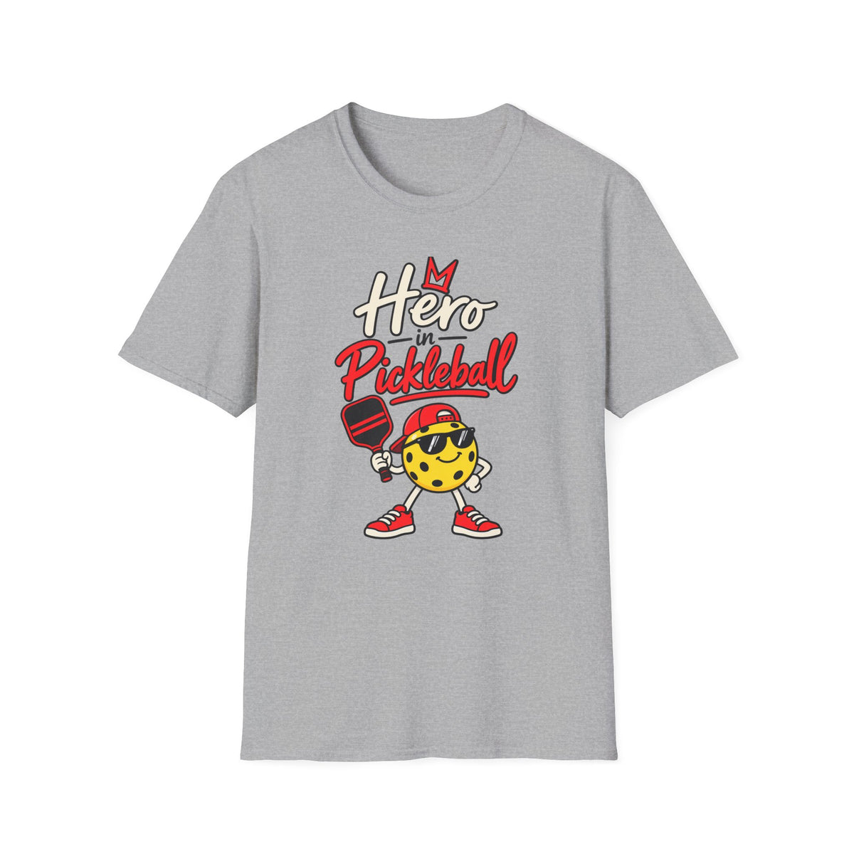Pickleball Hero T-Shirt