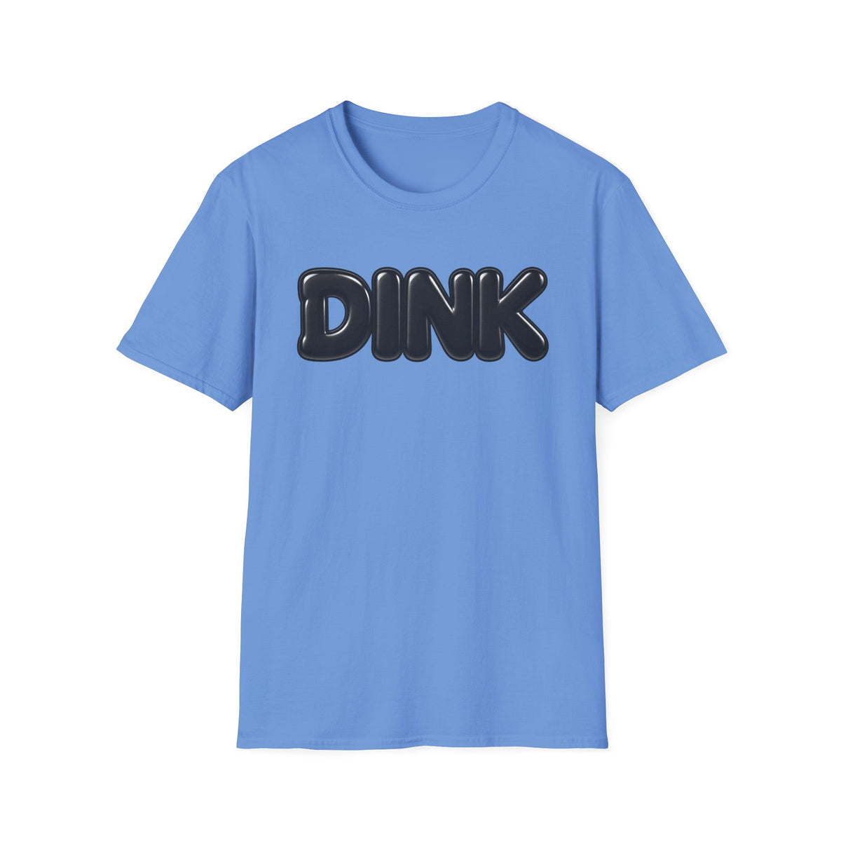 Copy of Never mess with a GIRL who plays Pickleball T-shirt