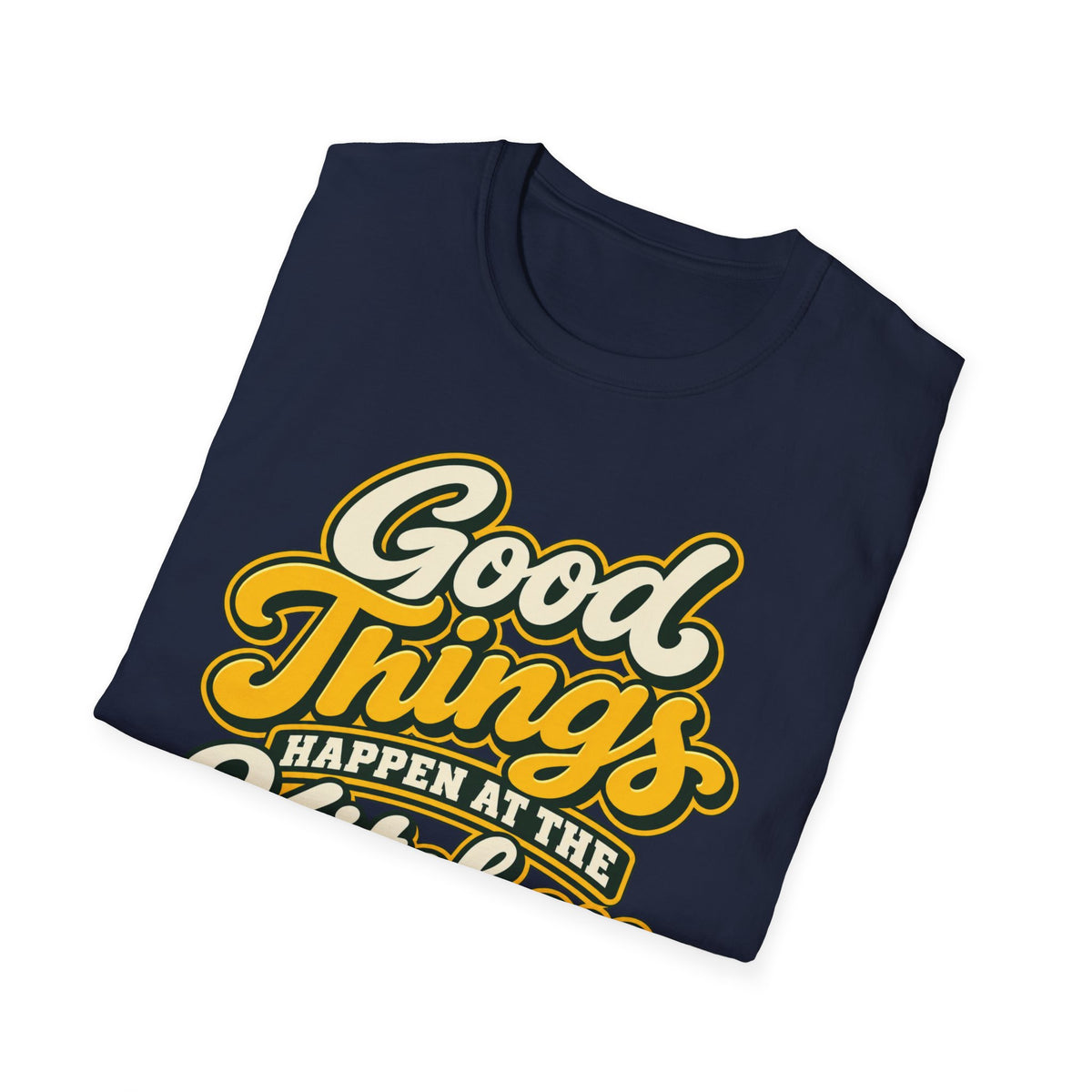 Good things happen at the kitchen T-shirt