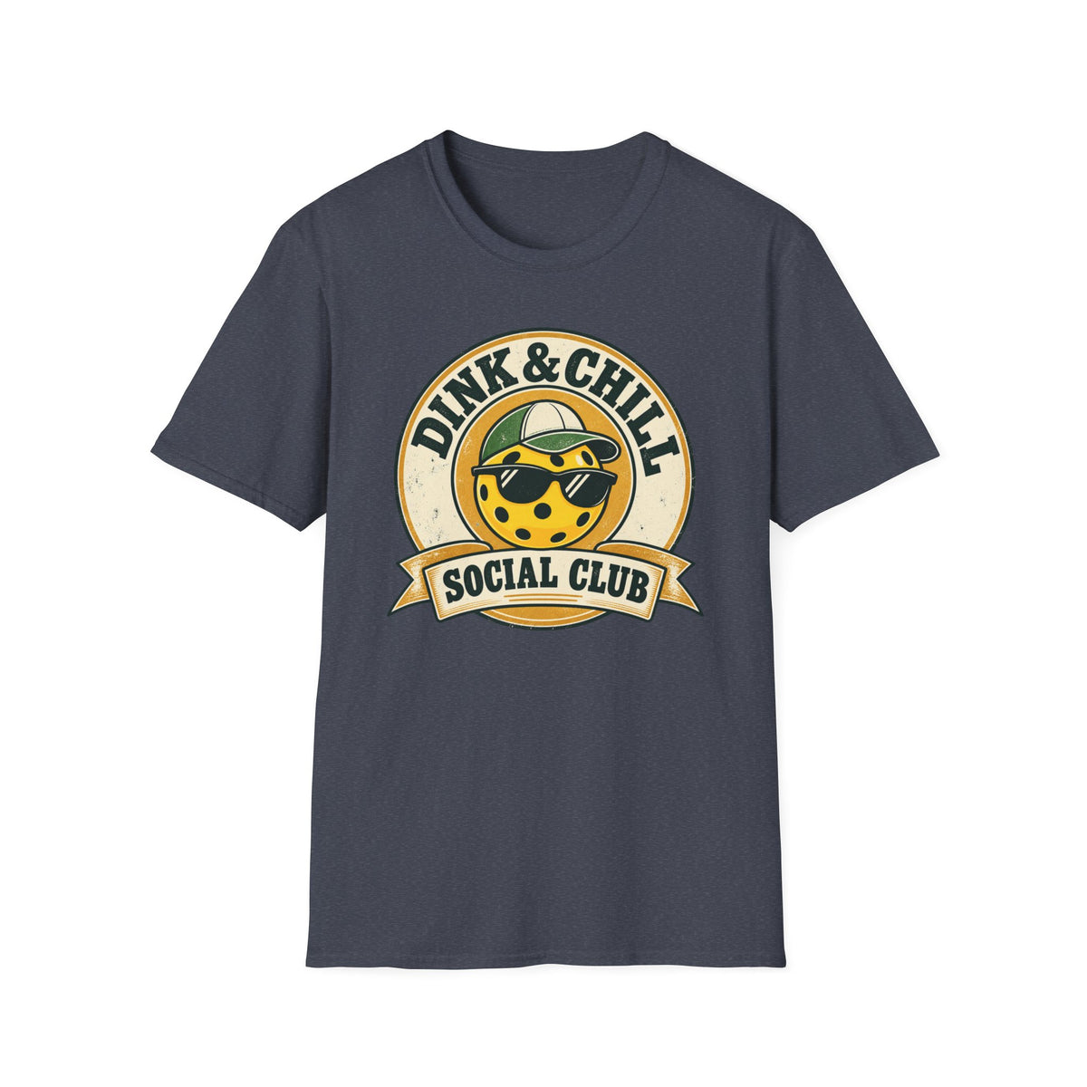 Dink & Chill Social Club T-shirt