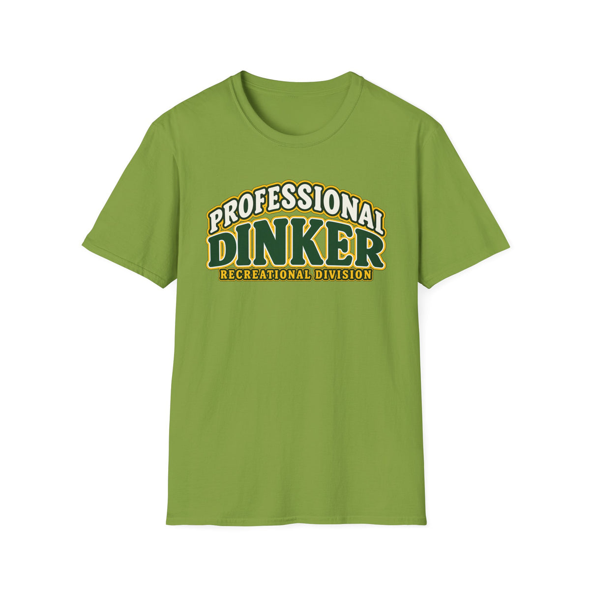 Professional Dinker T-shirt