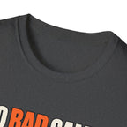 No bad games Just bad knees T-shirt
