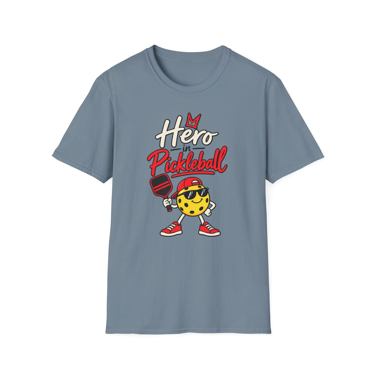 Pickleball Hero T-Shirt