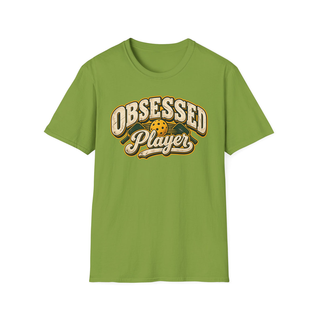 Obsessed player T-shirt