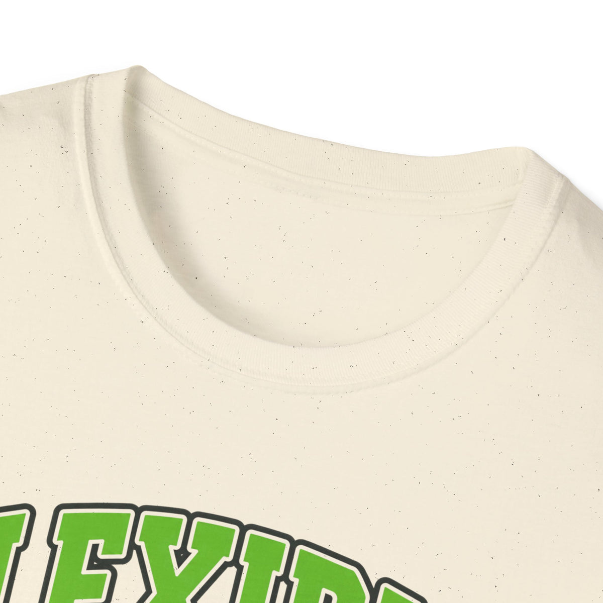 Flexible, terms and conditions apply T-shirt