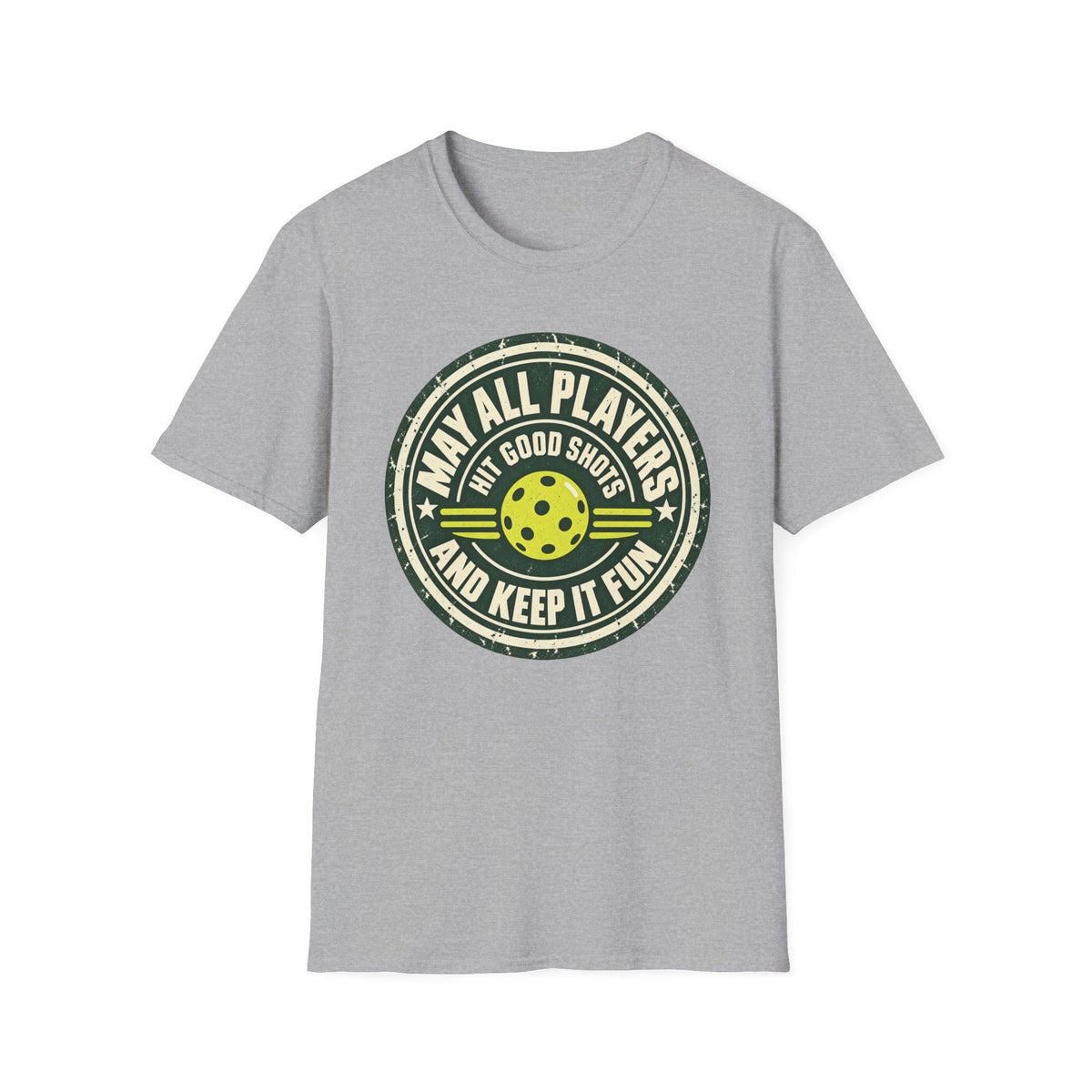Turtle Pickleball T-Shirt