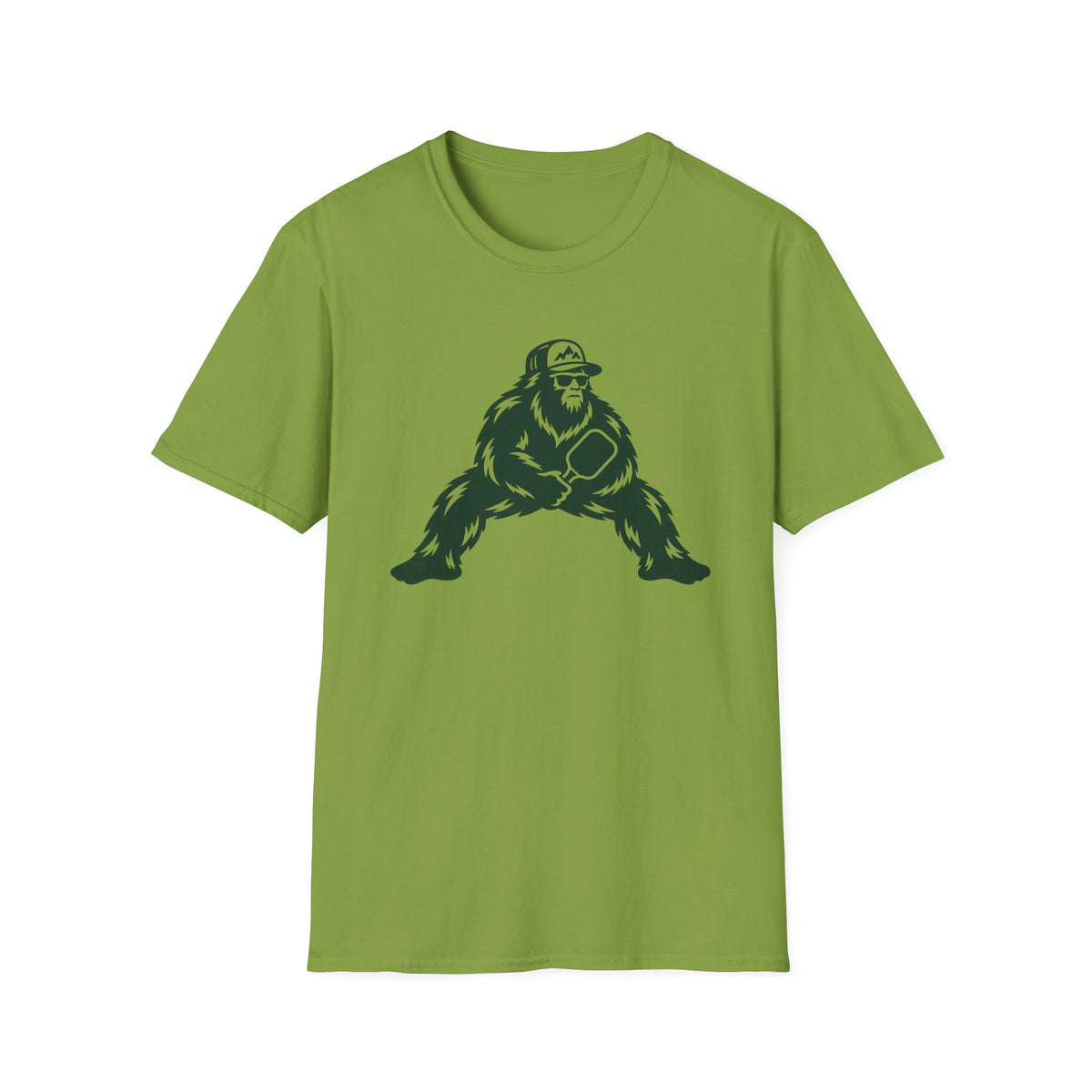 Bigfoot Wide Stance T-Shirt