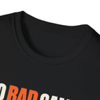 No bad games Just bad knees T-shirt