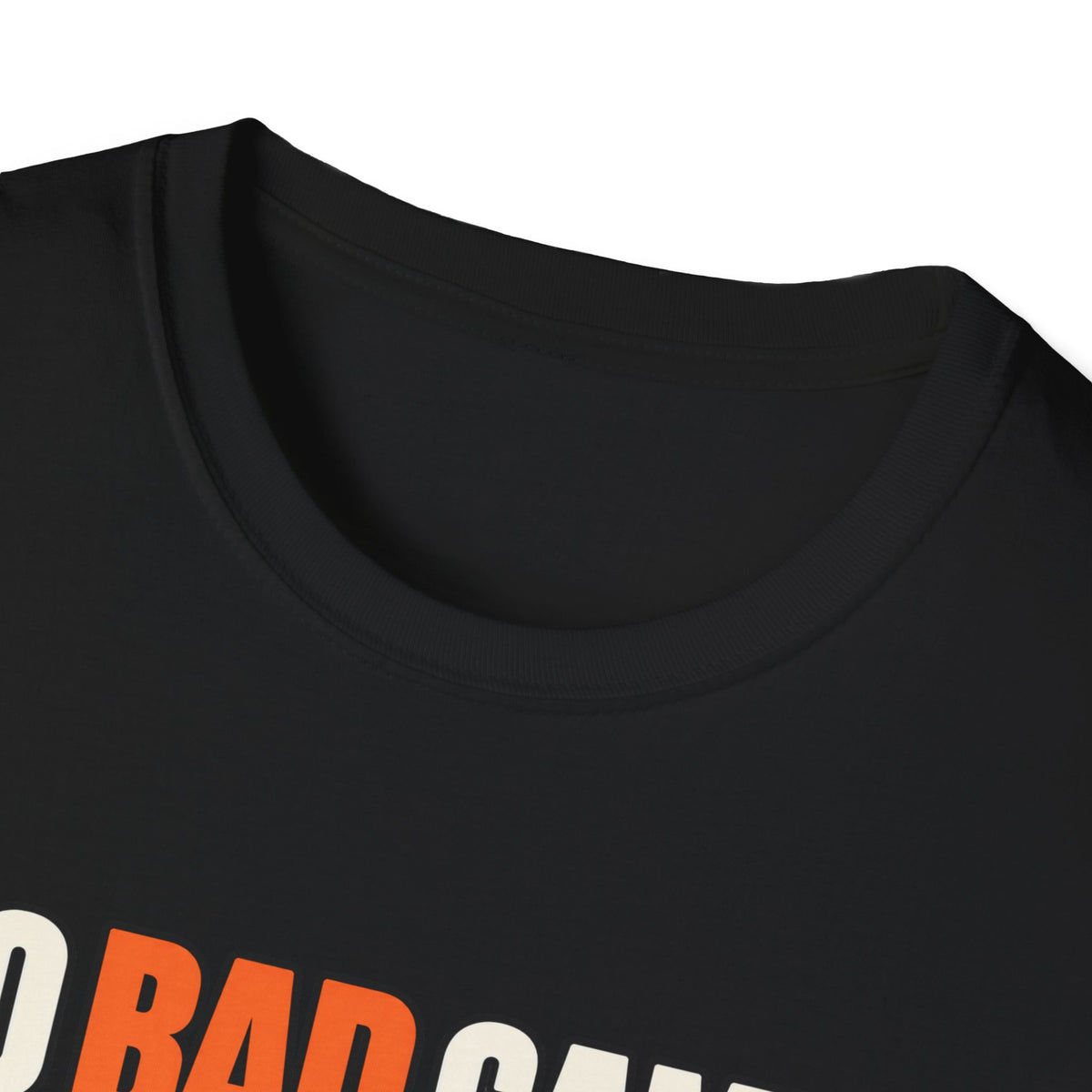 No bad games Just bad knees T-shirt