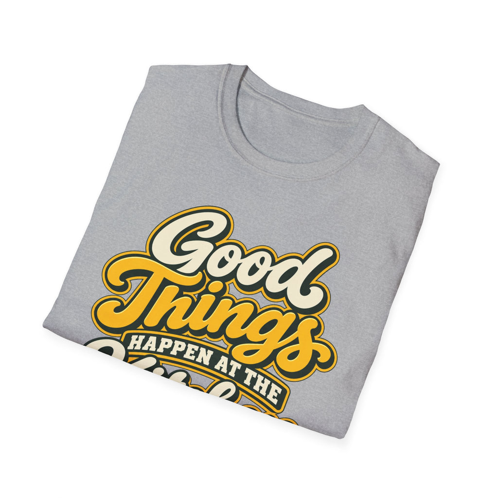 Good things happen at the kitchen T-shirt