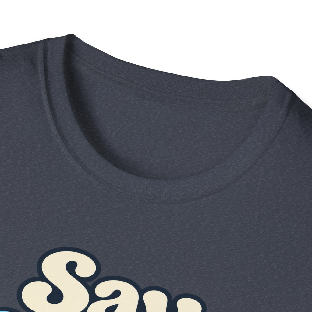 Say YAY to Pickleball T-shirt