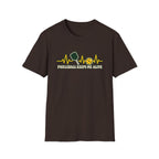 Pickleball keeps me alive T-shirt