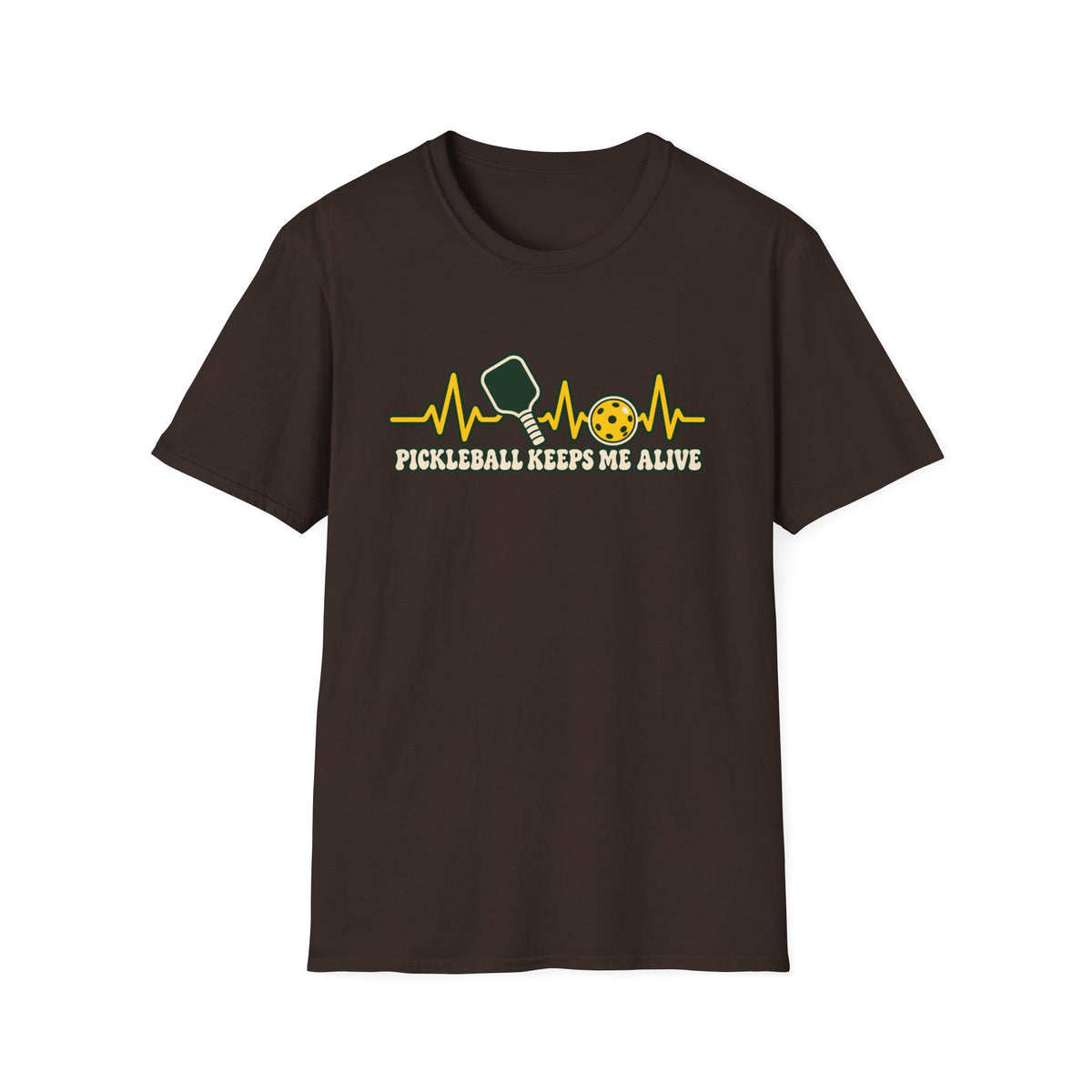 Pickleball keeps me alive T-shirt