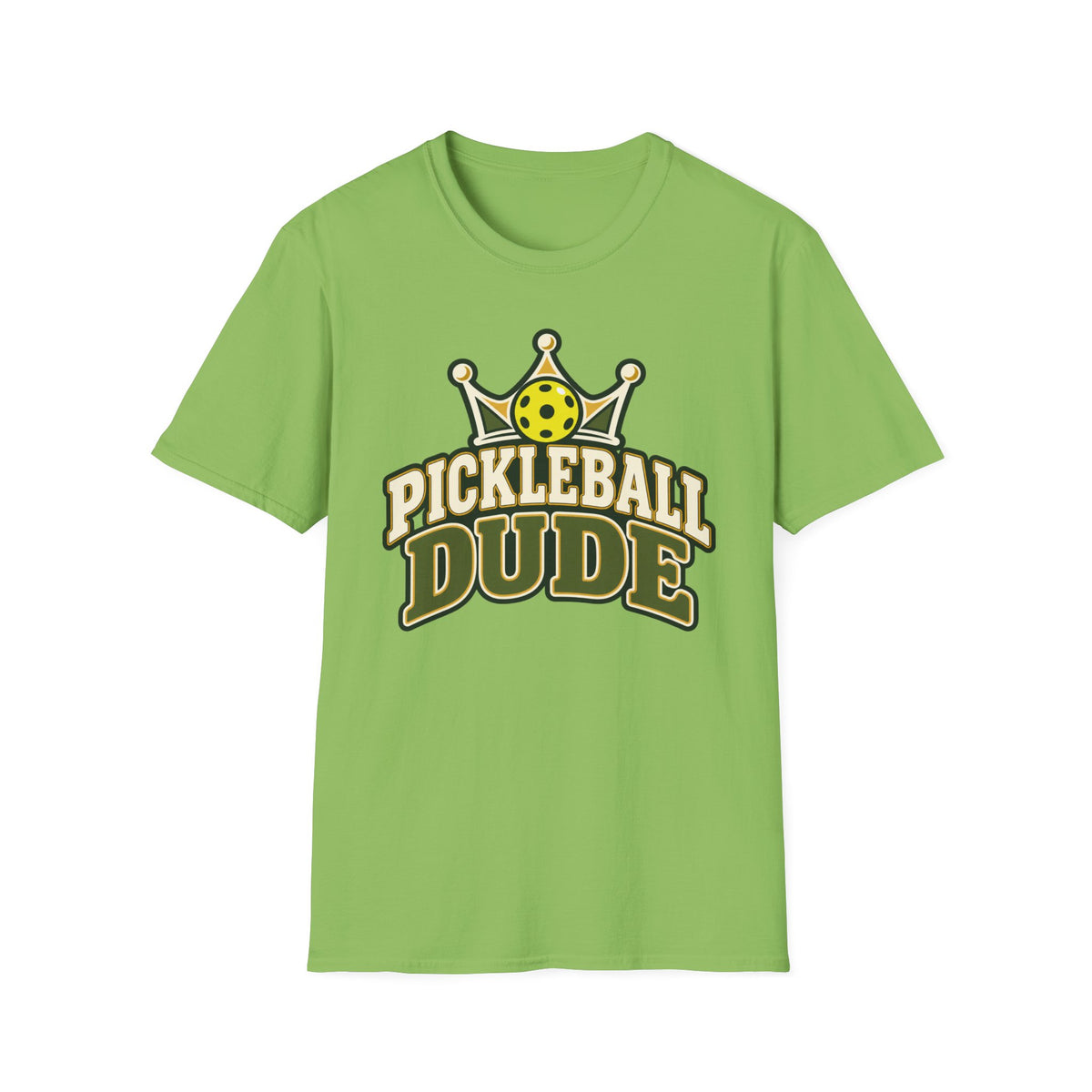 Pickleball Dude T-shirt