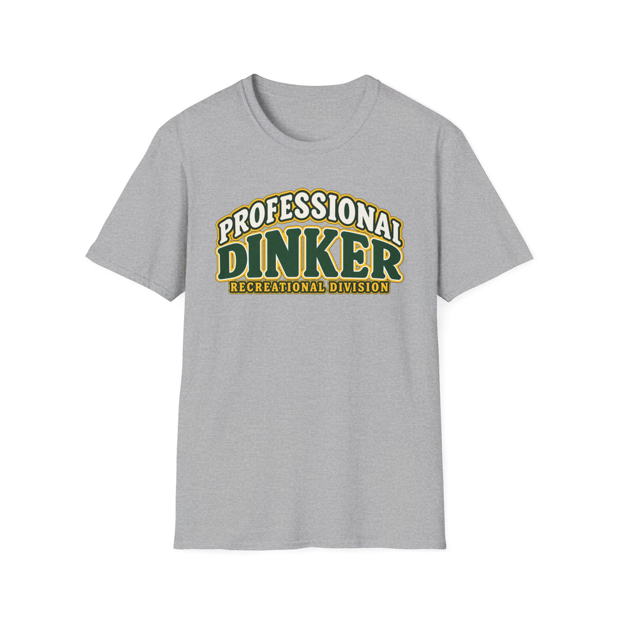 Professional Dinker T-shirt