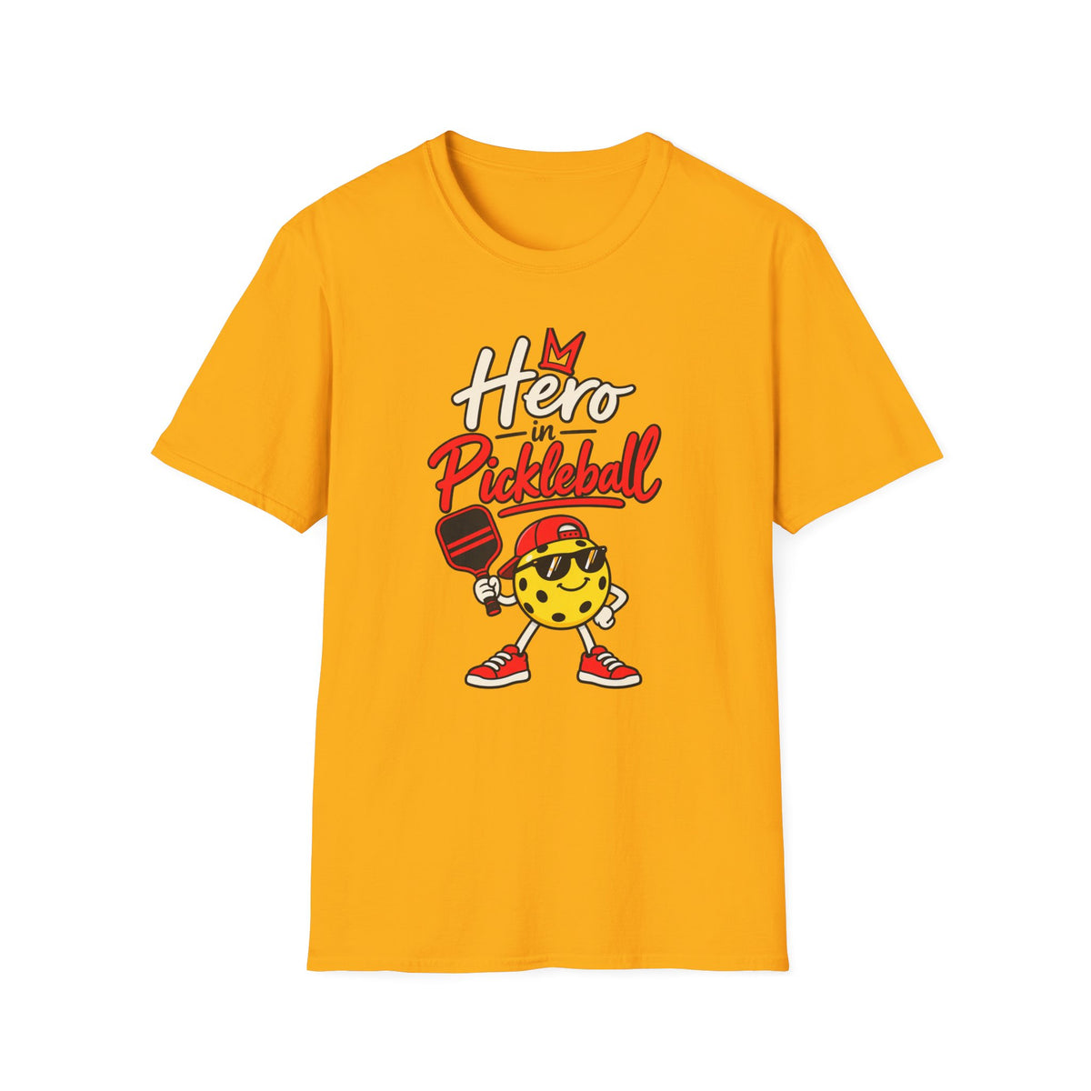 Pickleball Hero T-Shirt