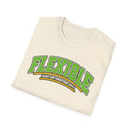 Flexible, terms and conditions apply T-shirt