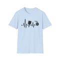 Heartbeat Paddle & Ball T-shirt
