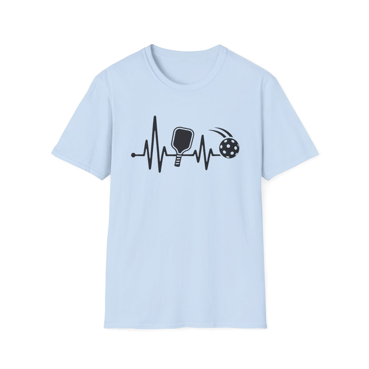 Heartbeat Paddle & Ball T-shirt