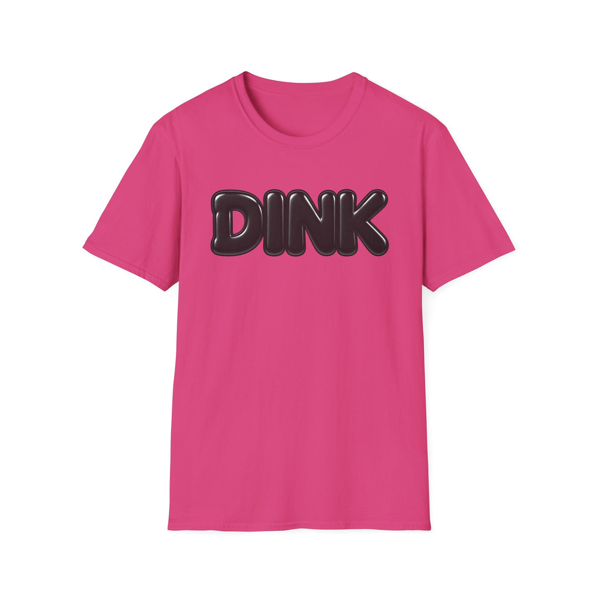 Copy of Never mess with a GIRL who plays Pickleball T-shirt