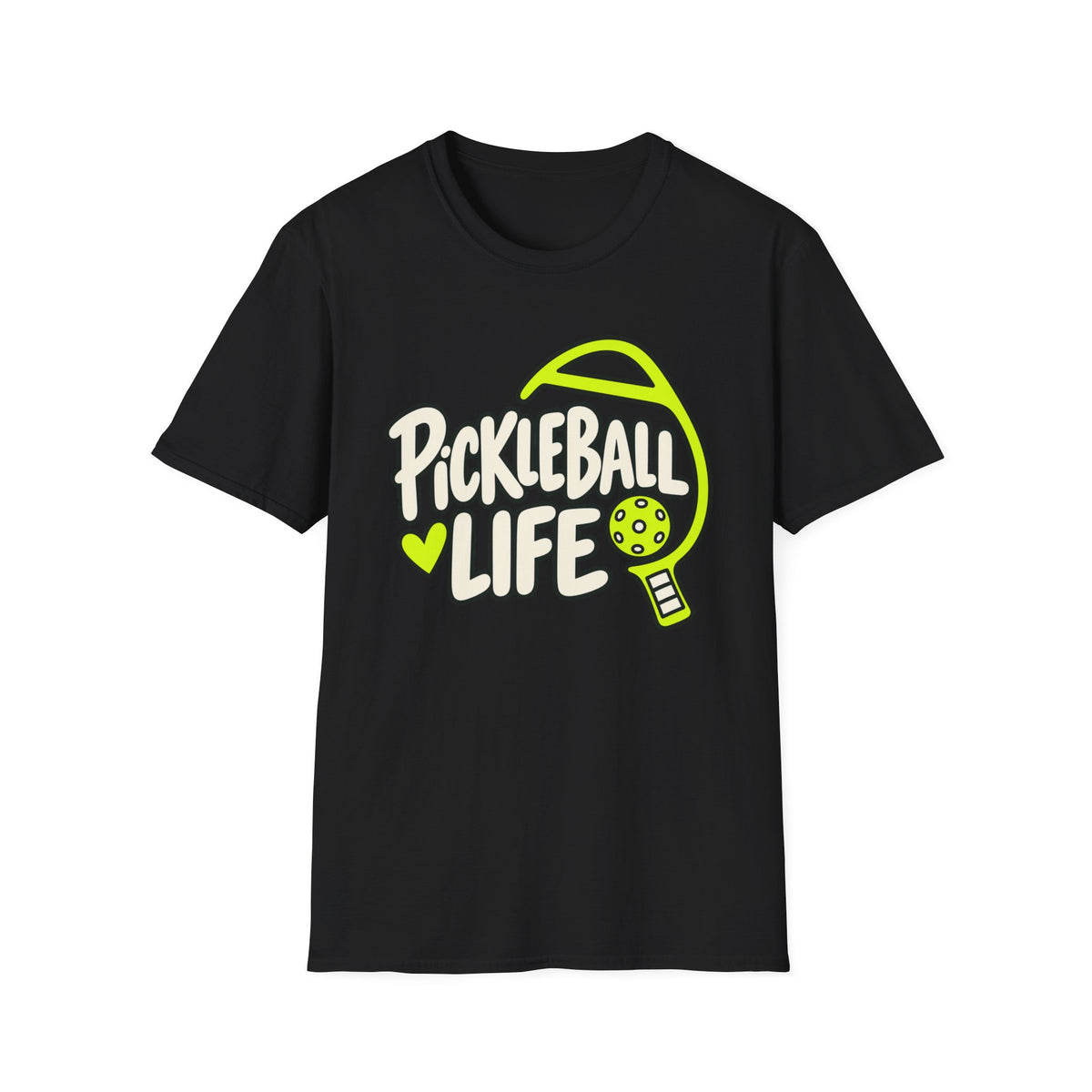 Pickleball Life T-shirt