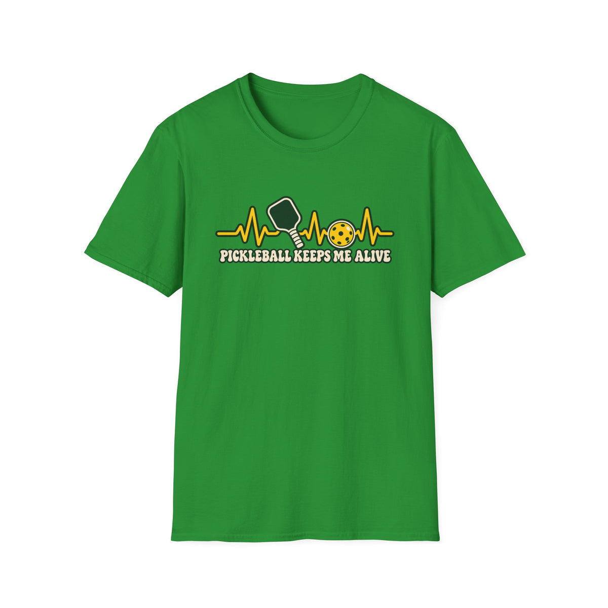 Pickleball keeps me alive T-shirt