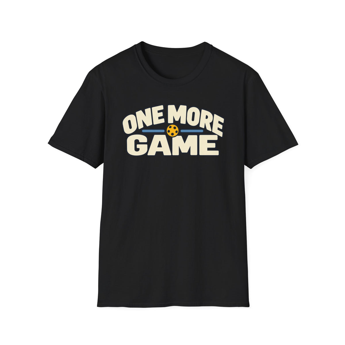 One more game T-shirt