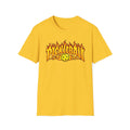 Pickleball on fire T-Shirt