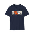 No bad games Just bad knees T-shirt