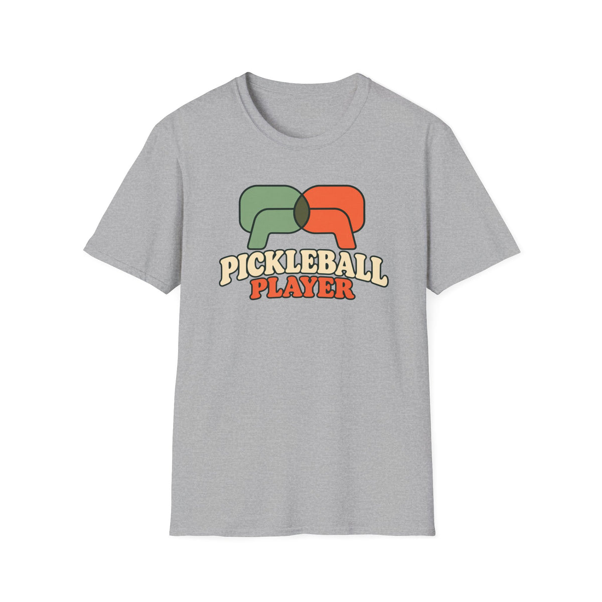 Pickleball Player T-shirt