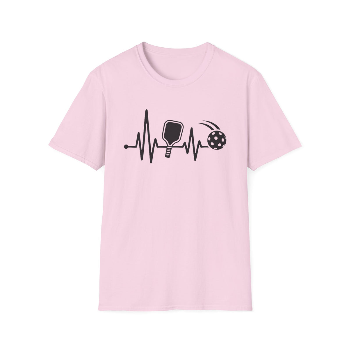 Heartbeat Paddle & Ball T-shirt