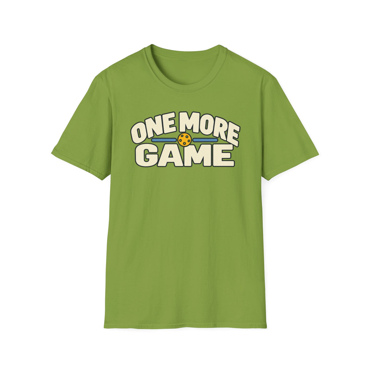 One more game T-shirt