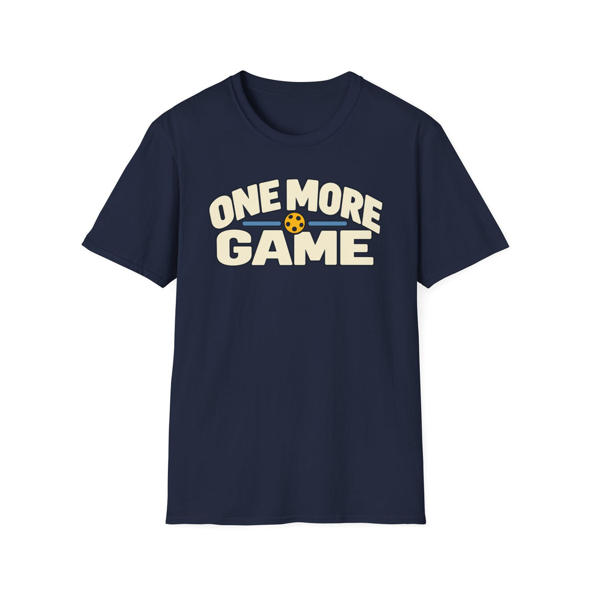 One more game T-shirt