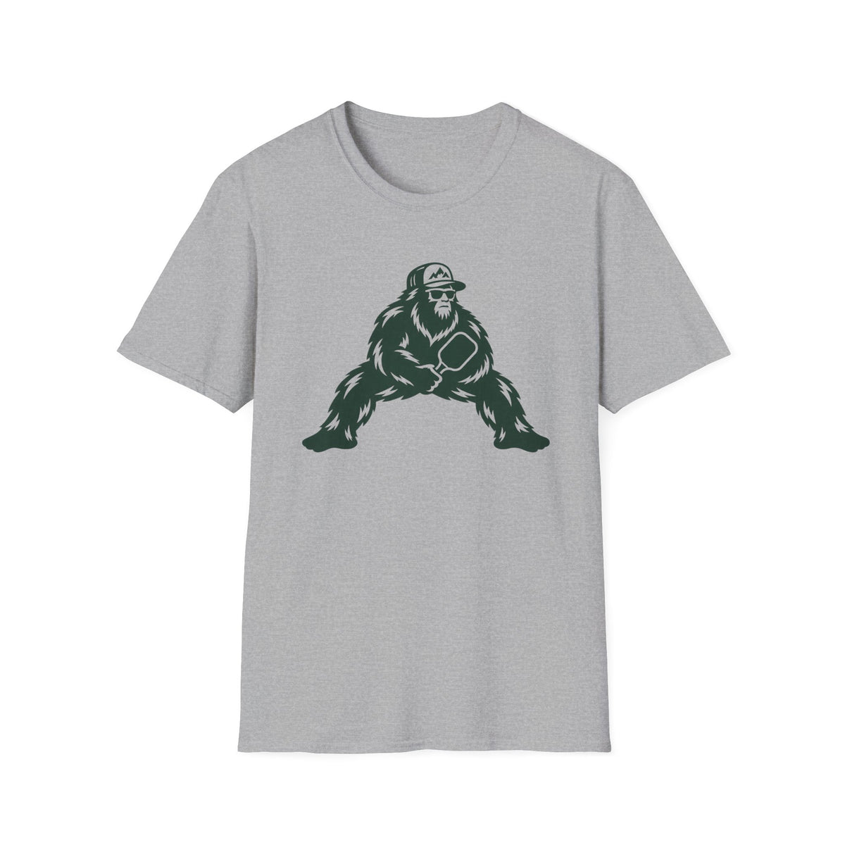 Bigfoot Wide Stance T-Shirt