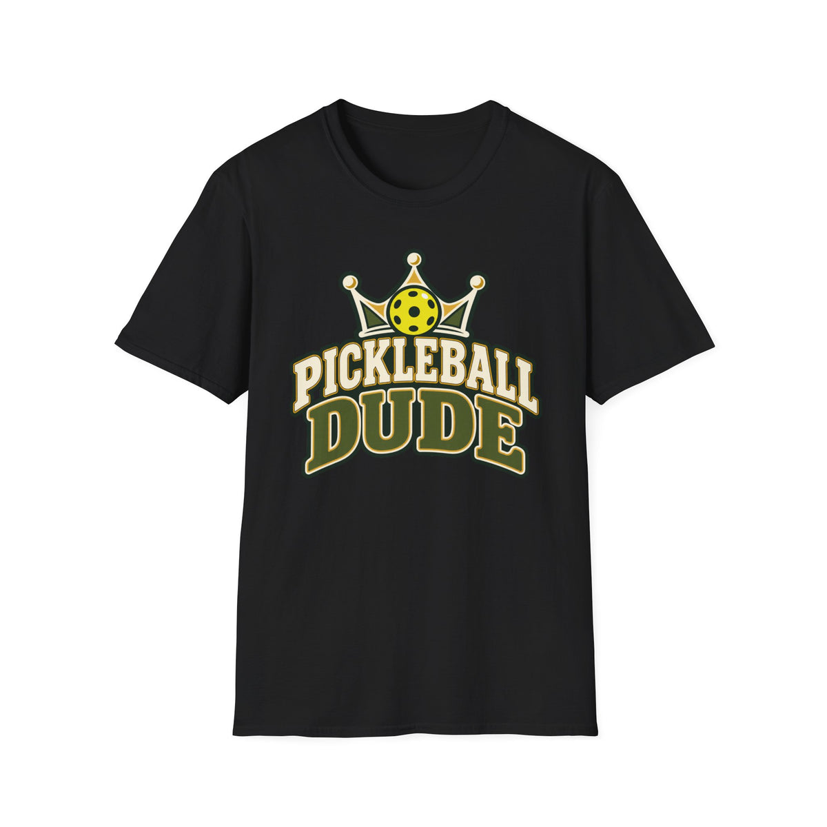 Pickleball Dude T-shirt
