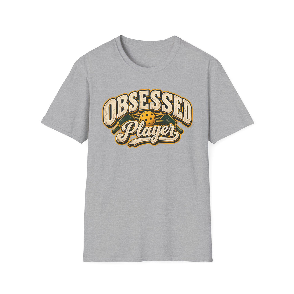 Obsessed player T-shirt