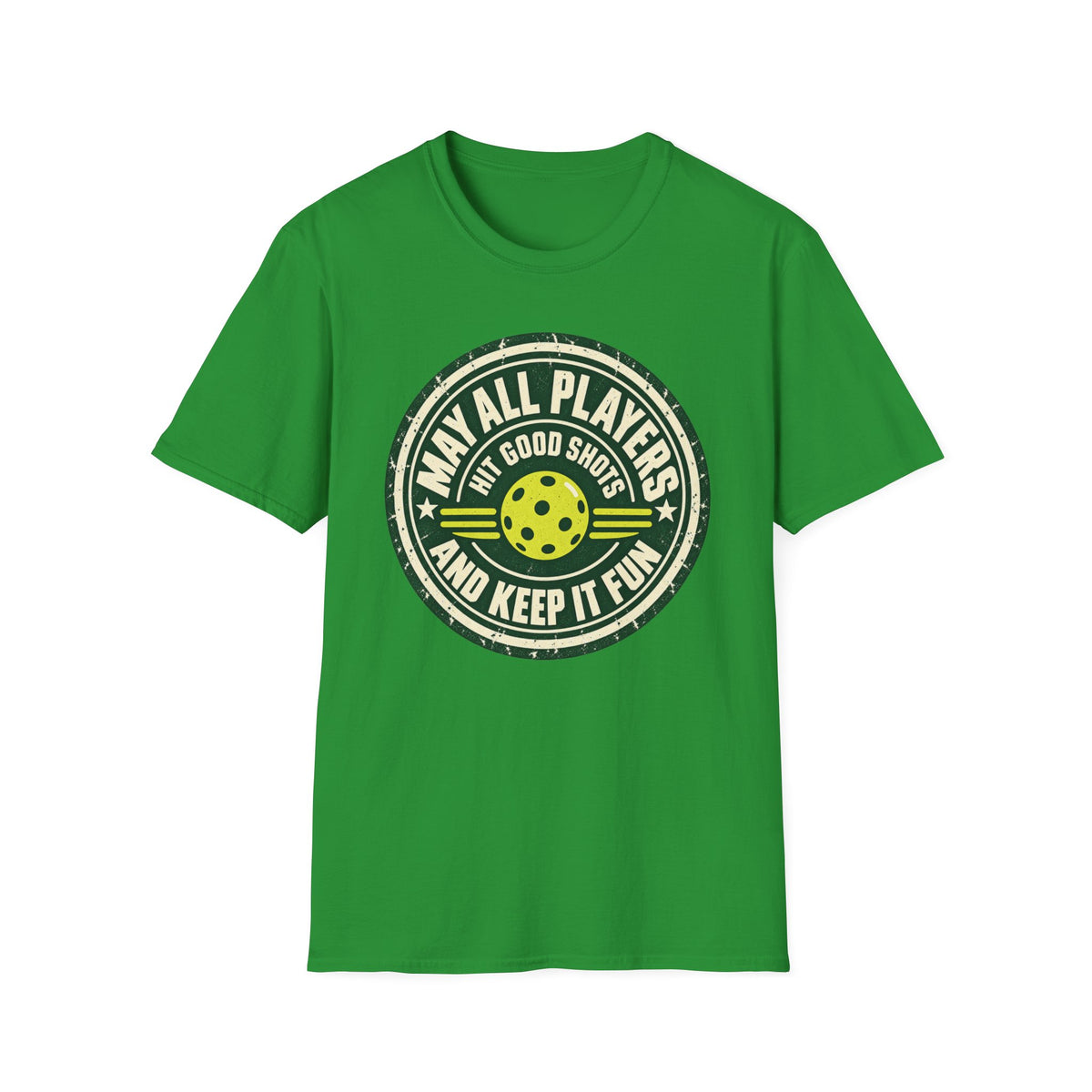 Turtle Pickleball T-Shirt